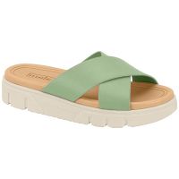 Tamanco Moleca 5565.100 (34-39)  - Verde Luna 100983