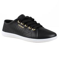 Tênis Moleca 5605.434 (34-39) - Preto 15745