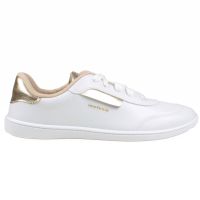 Tênis Moleca 5605.478 (34-39) - Branco Off Dourado 35432