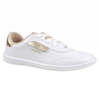 Tênis Moleca 5605.478 (34-39) - Branco Off Dourado 35432