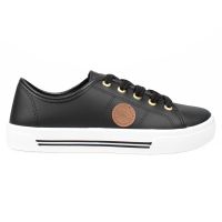 Tênis Moleca 5667.702 (34-39) - Preto 15745