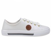 Tênis Moleca 5667.702 (34-39) - Branco 16072