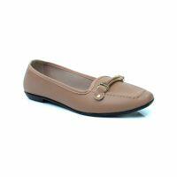 Sapatilha Moleca 5729.127 (34-39) - 7800 Nude 52531