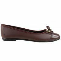 Sapatilha Moleca 5729.140 (34-39) - Chocolate 101321 