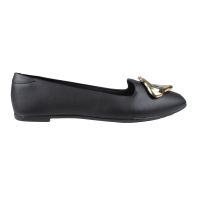 Sapatilha Moleca 5824.102 (34-39) - Preto 15745