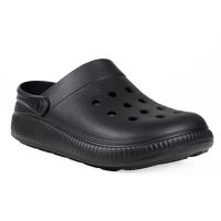 Babuche Moleca 5832.100 (34-39) - Preto 15745 