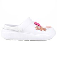 Babuche Moleca 5832.102 (34-39) - Branco 16072