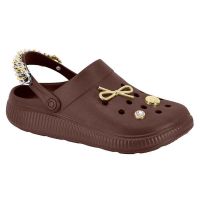 Babuche Moleca 5832.105 (34-39) - Chocolate 101321