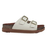 Tamanco Moleca 5500.105 (34-39) - Branco Off 35312 