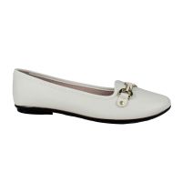 Sapatilha Moleca 5726.144 (34-39) - Branco Off 35312