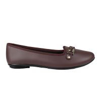 Sapatilha Moleca 5726.144 (34-39) - Chocolate 101321