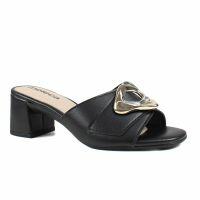 Tamanco Moleca 5496.117 (34-39) - Preto 15745