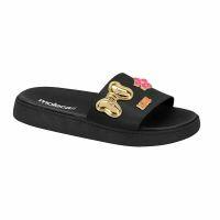 Tamanco Moleca 5469.151 (34-39) - Preto 15745 