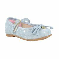 Sapatilha Molekinha 2106.1065 (19-25) - Azul 104045