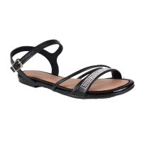 Sandália Molekinha 2157.1091 (25-34) - Preto 15745 