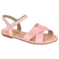 Sandália Molekinha 2157.1050 (25-34) - Rosa 78276 