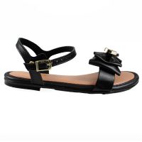 Sandália Molekinha 2157.1204 (27-34) - Preto 15745