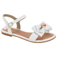 Sand&aacute;lia Molekinha 2157.1204 (25-34) - Branco 16072