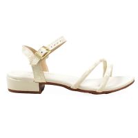 Sandália Molekinha 2318.147 (25-34) - Branco Off 35312