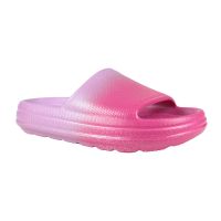 Chinelo Molekinha 2338.300 (27-36) - Pink Lilás Prata 104903 
