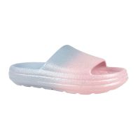 Chinelo Molekinha 2338.300 (27-36) - Rosa Azul Sky 105303 