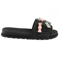 Tamanco Molekinha 2341.134 (26-36) - Preto 15745