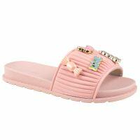 Tamanco Molekinha 2341.134 (26-36) - Rosa 78276