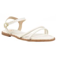 Sandália Molekinha 2342.107 (28-36) - Branco Off 35312 