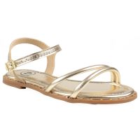 Sandália Molekinha 2342.107 (28-36) - Dourado 66