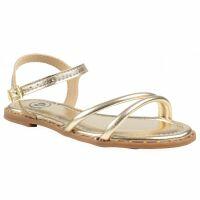 Sandália Molekinha 2342.107 (26-36) - Dourado 66