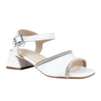 Sandália Molekinha 2347.125 (26-36) - Branco Cristal  97247 