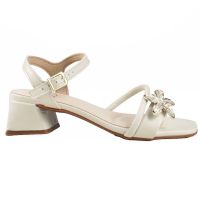 Sandália Molekinha 2347.130 (28-36) - Branco Off 35312