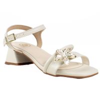 Sandália Molekinha 2347.130 (26-36) - Branco Off 35312 