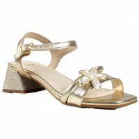 Sandália Molekinha 2347.130 (26-36) - Dourado 66