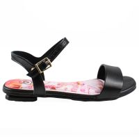 Sandália Molekinha 2354.229 (28-36) - Preto 15745