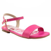 Sandália Molekinha 2354.229 (28-36) - Pink 93371