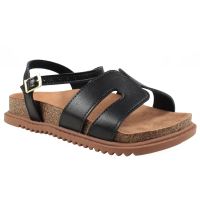 Sandália Molekinha 2357.110 (27-34) - Preto 15745 