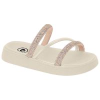 Tamanco Molekinha 2358.100 (26-36) - Branco Off Creme 98521 