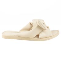 Tamanco Molekinha 2372.102 (27-34) - Creme 83517