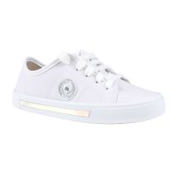 Tênis Molekinha 2524.353 (27-34) - Branco 16072 