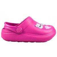 Babuche Molekinha 2591.102 (25-36) - Pink 93371