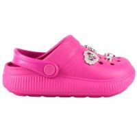 Babuche Molekinha 2591.103 (25-36) - Pink 93371