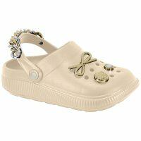 Babuche Molekinha 2591.111 (25-36) - Creme 83517