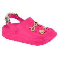 Babuche Molekinha 2591.111 (25-36) - Pink 93371