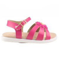 Sandália Molekinha 2714.241 (18-25) - Pink 93371