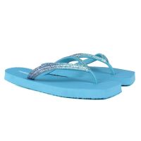 Chinelo Molekinha 2368.200 (27-36) - Azul Jeans Roxo 104309 