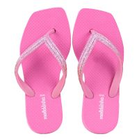 Chinelo Molekinha 2368.200 (27-36) - Rosa Laranja 104305 