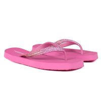 Chinelo Molekinha 2368.200 (27-36) - Rosa Laranja 104305 