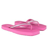 Chinelo Molekinha 2368.101 (27-36) - Rosa Prata 99310 