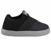 Sapato Molekinho 2133.190 (19-26) - Preto 15860 